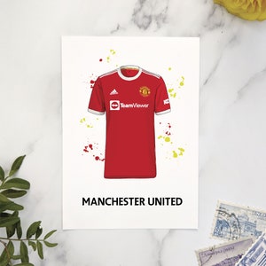Nomes de mesa de casamento - Camisas de futebol - Times de futebol