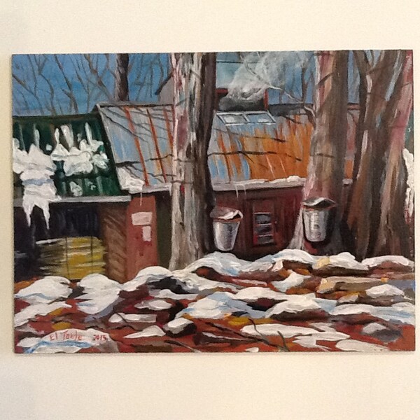 Sugar Shack Print Etsy
