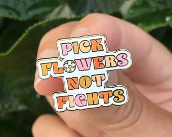 Kindness Enamel Pin
