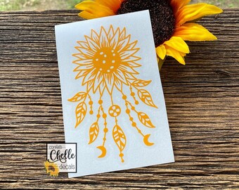 Download Dreamcatcher Sticker Etsy