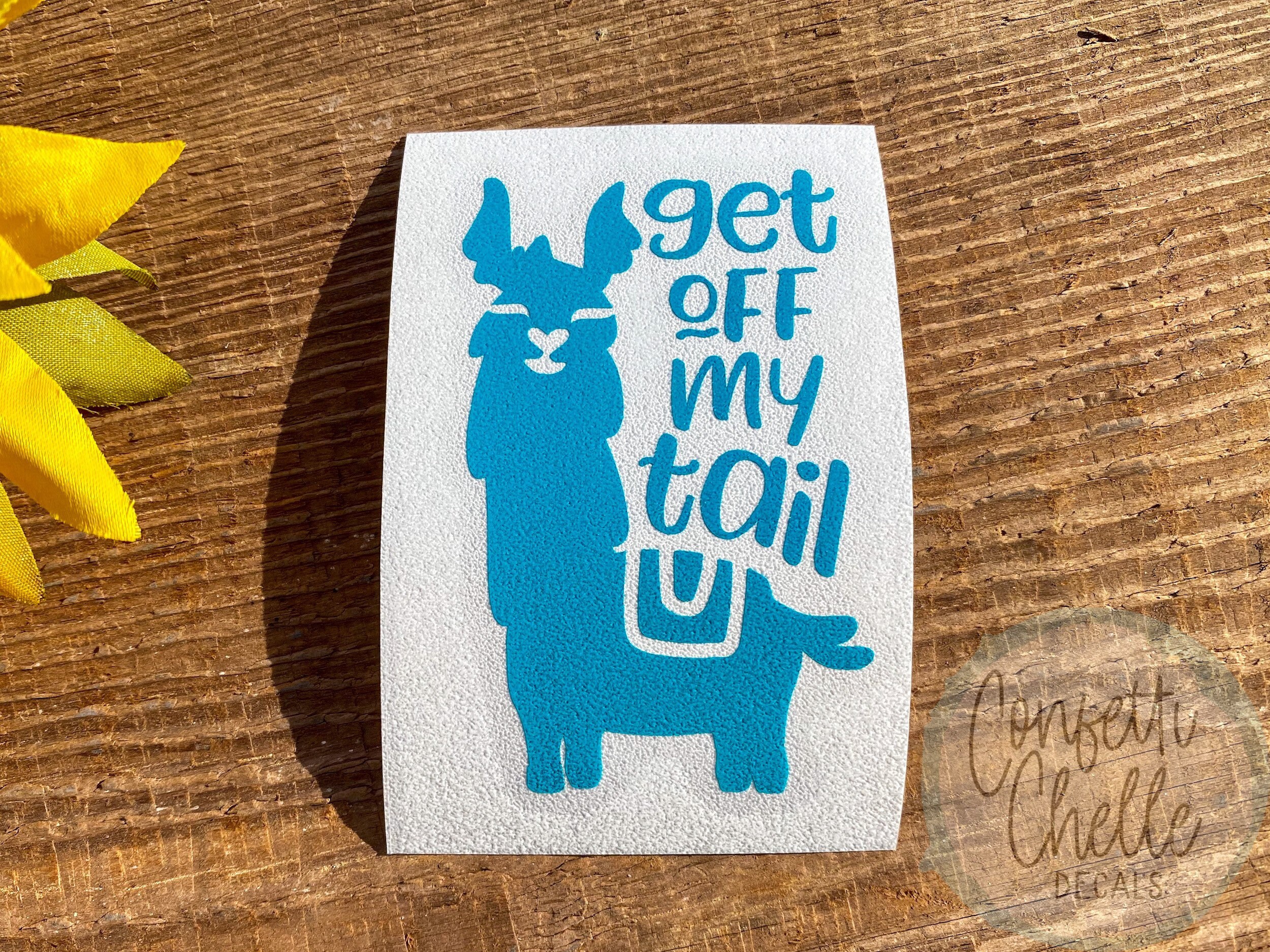 Alpaca MAILBOX Set Vinyl Decal Sticker A CUSTOM ADDRESS Alpaca MAILBOX Set Vinyl Decal Sticker A CUSTOM ADDRESS