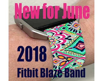 fit blaze bands