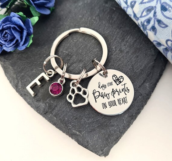 Dogs Leave Paw Prints Bangle Bracelet Dogs Leave Paw Prints Bangle Bracelet