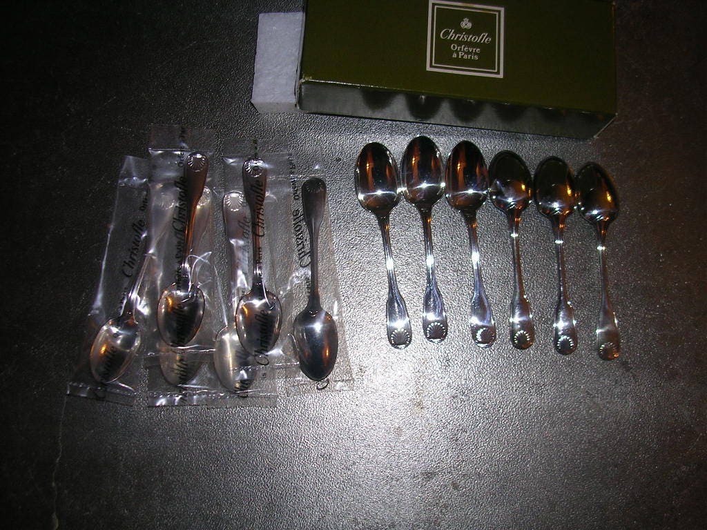 Petites Cuillères À
