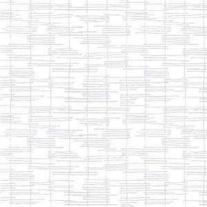 May include: A seamless pattern of thin, gray lines forming a grid-like design on a white background.