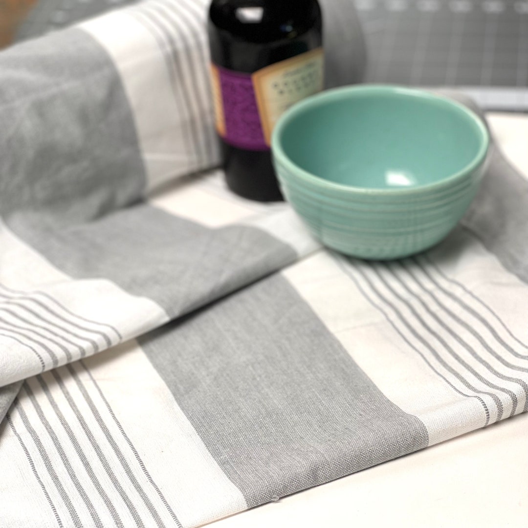 LAKESIDE Toweling 18 in Moda Toweling by the Yard BTY Silver Etsy