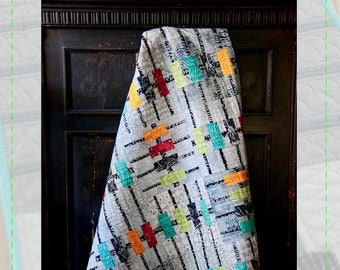 Digital Pattern FLOATS PDF  quilt pattern by beyond the reef Modern Quilt Pattern Modern Quilting