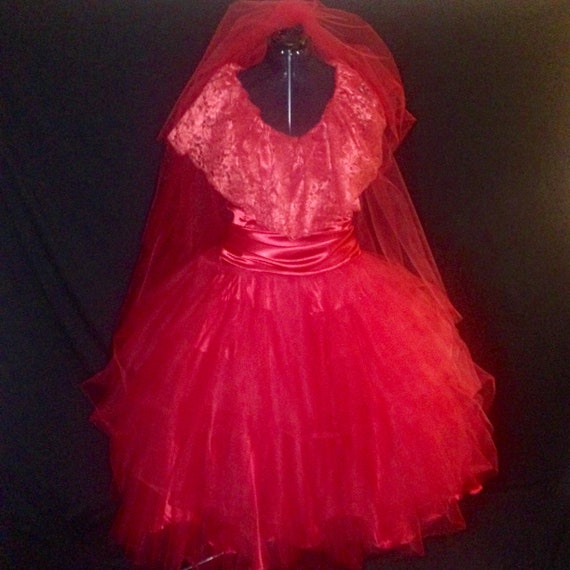 Sale Lydia Costume Wedding Dress Halloween Beetlejuice Etsy