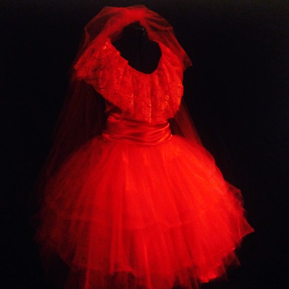 Sale Lydia Costume Wedding Dress Halloween Beetlejuice Etsy