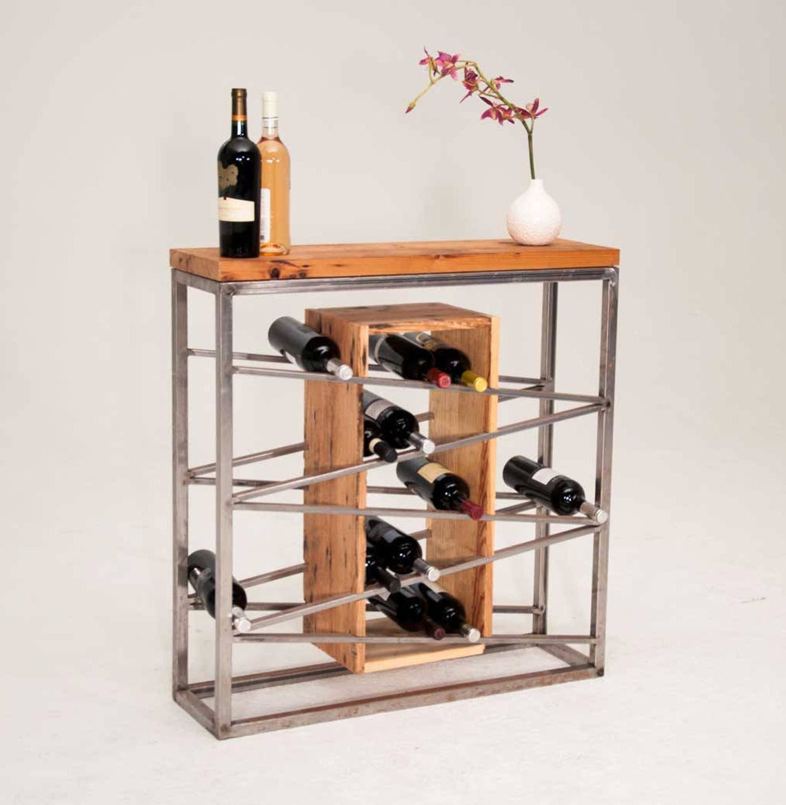 Heritage Wine Rack Standard Size Etsy