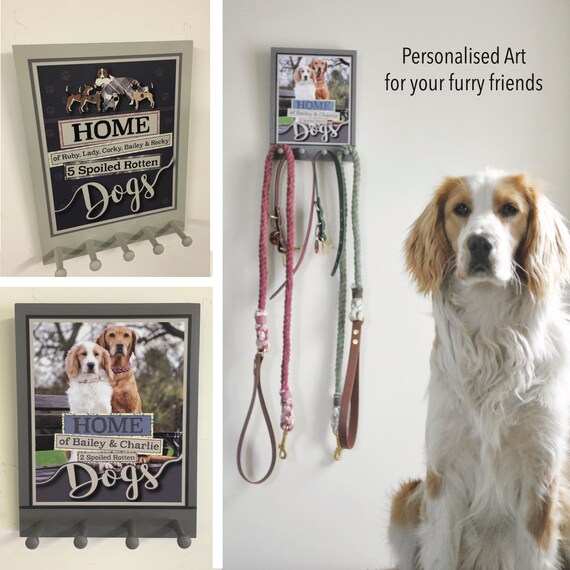personalised gifts for dog owners