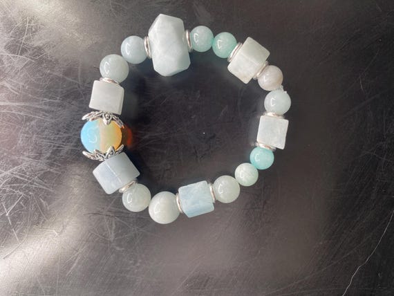 BG56S: Mint Bracelet