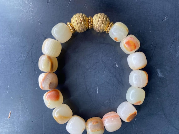 BB65S: Calcite Bracelet