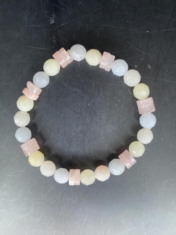 LGBM3S: Pastel Bracelet