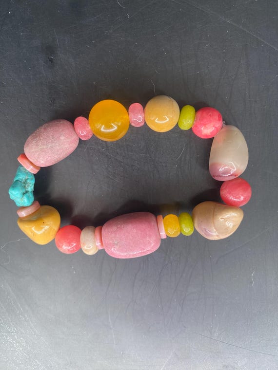 BP44S: Multi Coloured Bracelet