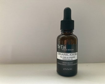 Organic Jojoba Oil