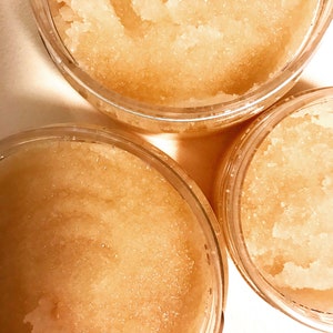 All Natural Sea Salt Scrub image 3