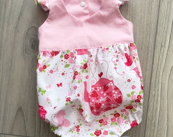 Months Playsuit Baby Girl Playsuit Girls Clothes Handmade Clothing Uk Seller Pink Flower Romper Summer Outfit Baby Tea Party Months Playsuit Baby Girl Playsuit Girls Clothes Handmade Clothing Uk Seller Pink Flower Romper Summer Outfit Baby Tea Party