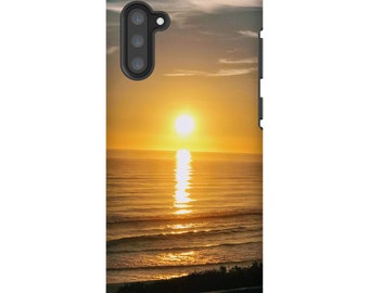 Sunset Phone Cases for iPhones and Samsung phones