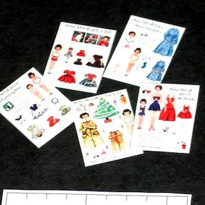 CD#2 - Betsy Mccall Paper Doll Collection on CD (4 Books in