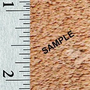 Quarter Scale or 1:144 Scale Miniature Dollhouse Pebbledash Wallpaper (111C)