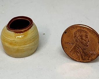 Miniature OOAK Hand-thrown Urn (41)