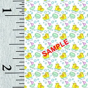 Quarter Scale, Half Scale and 1:44 Scale Miniature Dollhouse Wallpaper for Kids (203A)