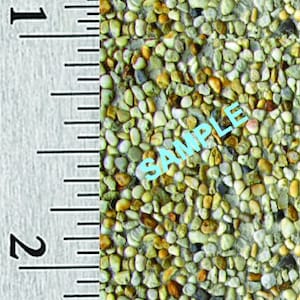 Quarter Scale or 1:144 Scale Miniature Dollhouse Pebbledash Wallpaper (111A)