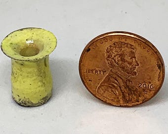 Miniature OOAK Hand-thrown Vase (48)