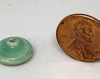 Miniature OOAK Hand-thrown Pot (50)