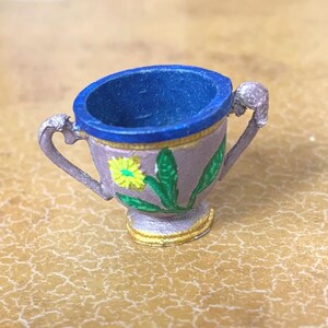 OOAK Miniature Ornate Loving Cup