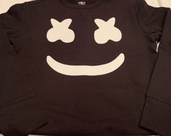 marshmello sweater