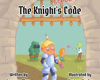 The Knight’s School Code - Picture Book Paperback