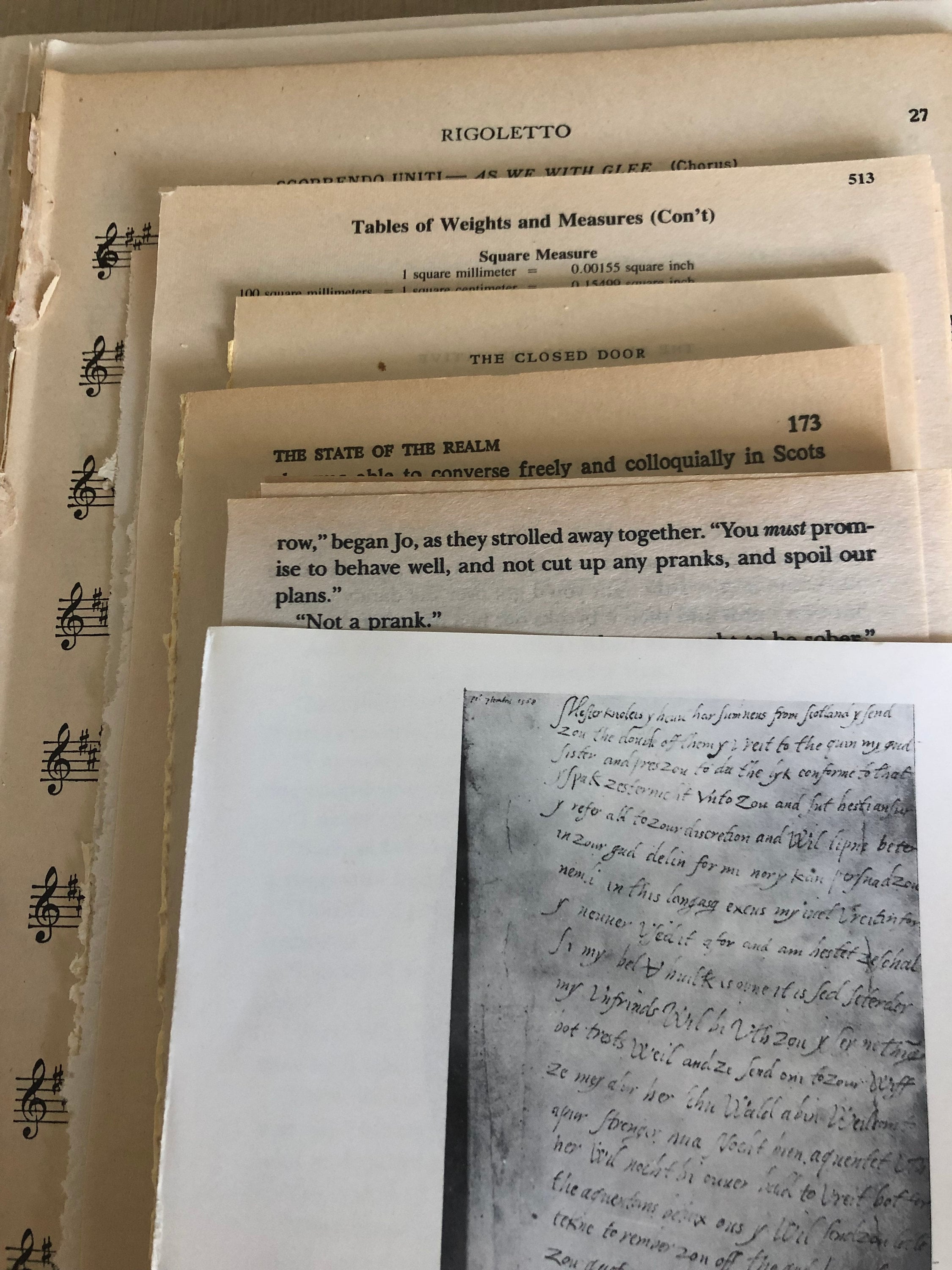 110 Pages Vintage Book Paper Ephemera Pack Junk Journal - Etsy