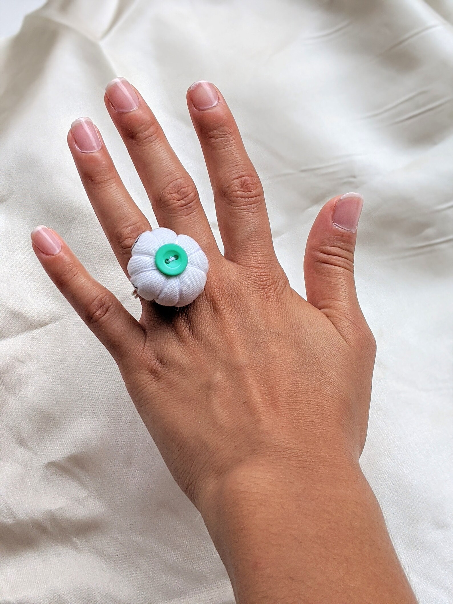 Unique Fabric’s Ring black and White Collection - Etsy