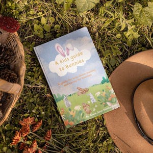 A Kid's Guide to Bunnies