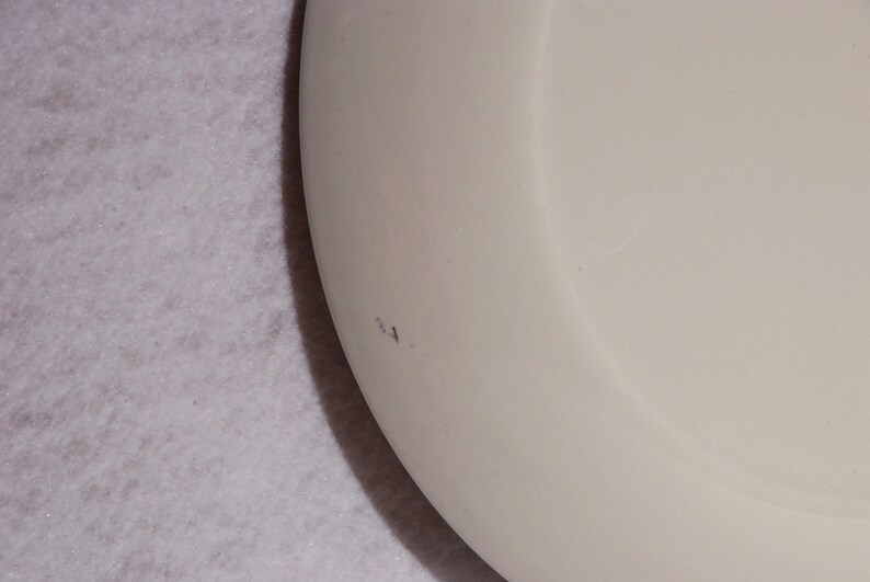 Hall China Plates With Gold PharmacistCaduceus Symbol and Trim 1960/'s Promotional Dinnerware.