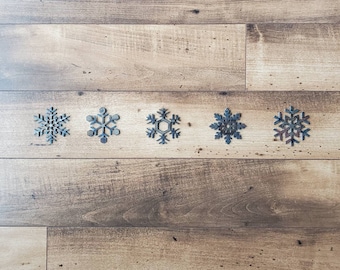 Snowflake Signs, Wood Snowflakes, Acrylic Snowflake, Christmas Decor,  Holiday Decor, Snowflake Party, Wall Hanging, Home Decor, Winter Decor 