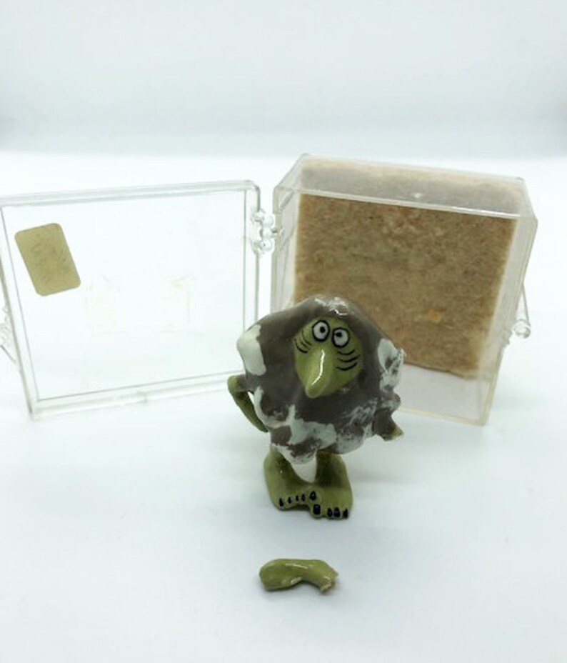 little horribles figurines