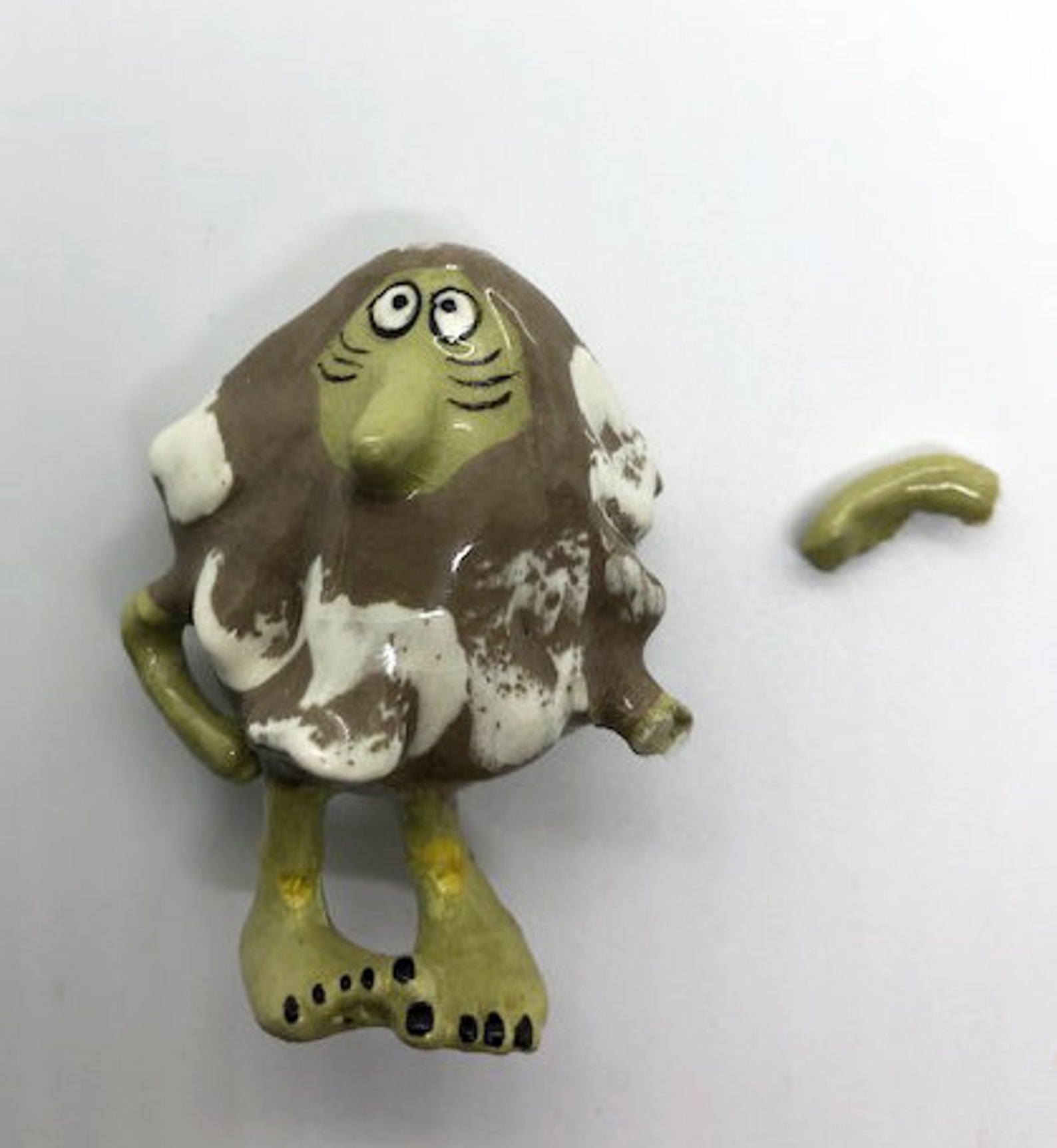 little horribles figurines