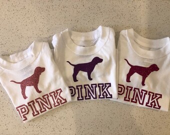 Victoria Secret Pink Clothes - Etsy