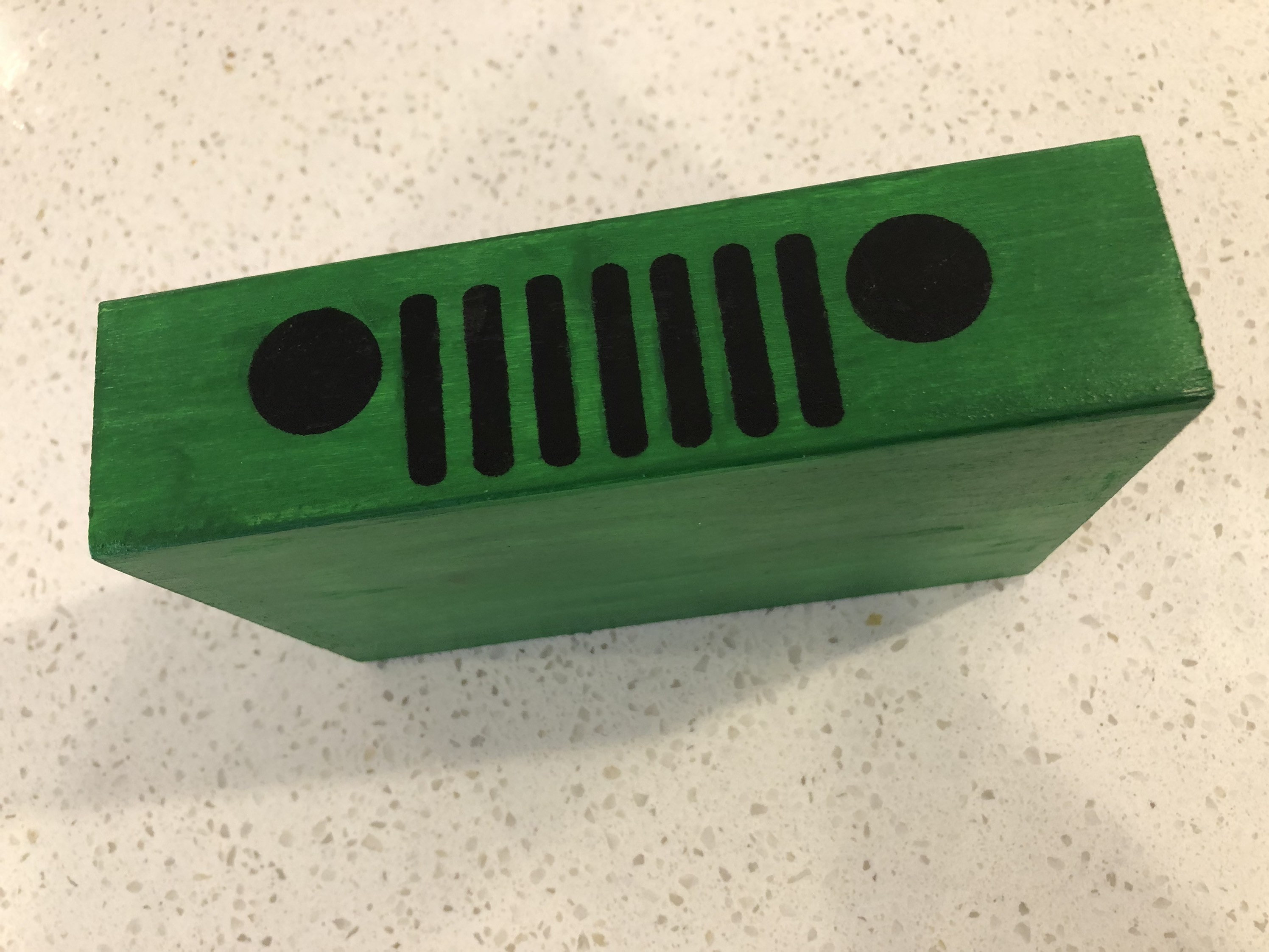 Fun JEEP Mini Display Jewelry Trinket Coin Tray Etsy UK