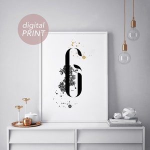 Letra g tipografia inicial monograma alfabeto inicial cartaz cartão impressão design gráfico arte de parede presente download digital