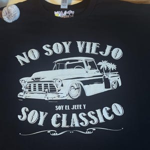 No Soy Viejo Soy Classico
