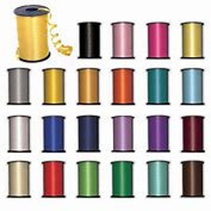 Crimped Curling Ribbon