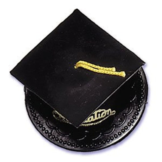 Plastic Graduation Cap | Etsy