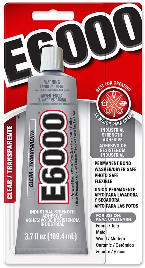 E600 Clear Glue