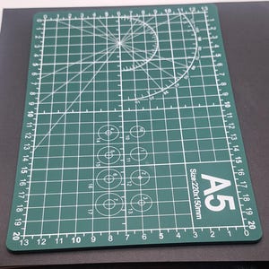 Self Healing Cutting Mat