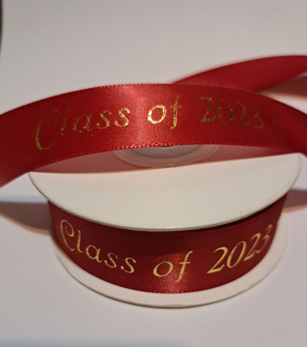 Class of 2024 Ribbon Etsy