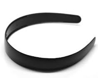 Plastic or Metal Headband